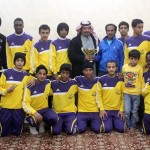 الاتحاد السعودي يرفض احتجاج التضامن