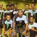 ال حزام يحقق رقم عربي جديد في القفز بالزانة