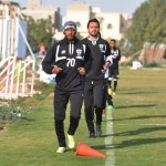 شباب السد يتعادل سلبيا مع الفيصلي وينتظر مرحلة الاياب