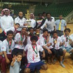 الأهلي تصعد لدور الثمانية من بطولة دوري البراعم بعد تفوقها على الأنصار