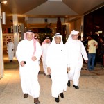 الأمانة العامة تقيم ورشة عمل مع وفد الاتحاد الدولي