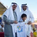 رئيس النصر : حققنا الأهم وننظر للحزم والصدعان التحكيم لم ينصفنا‎