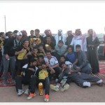 ( بالصور ) الجيل يواصل حصده للنقاط بثنائية الكوكب