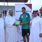 المعمر : يبارك للشباب الفوز حافز على الإستقلال الإيراني