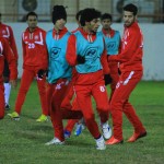 (بالصور) أكاديمية الأهلي للبراعم تتفوق على العيون في ذهاب دور ال (٣٢)