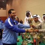 الأمير نواف يرعى حفل جائزة الرياضية للتميز الرياضي
