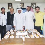 (بالصور) الأمن العام وأكاديمية نايف في نهائي الأولمبياد الأمني