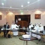 مدير المسابقات بالاتحاد الآسيوي يزور الرابطة