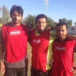 جمهور الهلال يتولى مهمة الدفاع عن الجابر