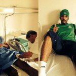 (بالصور) وصول المدرب الصربي ديجان توميتش لقيادة الفريق الأول لكرة السلة .‎