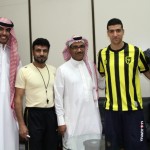 البلجيكي مارك بريس بديلاً لنور الدين زكري في الرائد