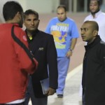 (بالصور) النهضة يواجه المنتخب السعودي وديا‎
