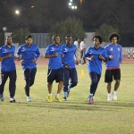 النصر يواصل استعداداته وحسين عبدالغني يواصل برنامجه العلاجي والتأهيلي