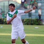 عقوبة الإيقاف تنتظر حارس نادي النصر عبدالله العنزي .!‎