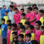 العموش والقحطاني يحصلان على شهادة الرخصة الاسيوية C
