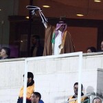 (بالصور)  انطلاق منافسات الجولف الخليجية في الرياض