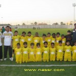 (بالصور) الاتفاق يكثف الاعداد لموقعة النصر واندوني يحاضر اللاعبين