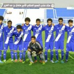 دوري الشباب: الأهلي يصعد للثاني بهدف الجيل