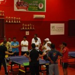 (بالصور) اختتام دورة الصقل والترفيع لحكام الكاراتيه
