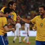 (بالصور) الاتحاد يكسب الربيع ودياً بخمسة أهداف