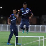 أولمبي الهلال يواصل التحضير للقاء العروبة
