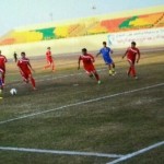 (بالصور) الباطن يختتم تحضيراته لملاقاة أبها‎