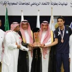(بالصور) بوغزالة : الخليج من أقوى المشاركين على الورق وسندخل دون إضافات