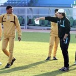 هجر يواصل تحضيراته لأحد