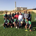 فيفا يشيد بالرابطة، والنويصر يهنئ عبداللطيف جميل
