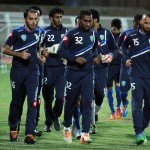 روابح يستبعد مدافع التعاون فلاته من لقاء العروبة .. و ابو هشهش يظهر جاهزيته التامة .. والتسويق لمبارة النصر