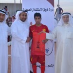 البلجيكي مارك بريس يباشر مهام الإشراف الفني على الرائد‎