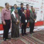 براعم الترجي للملاكمة أبطالاً للسعودية