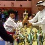 (بالصور) اولمبي نعجان وسانتوس يكرمون محمد العنبر‎