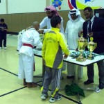 (بالصور) فريق يزيد الراجحي يشارك في أسبوع المرور الخليجي بدعوة من أرامكو