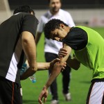 الأهلي يجري مرانه الرئيسي تحضيراً للقاء الشباب .. وصلة تطرح تذاكر المباراة