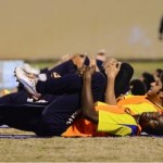 برشلونة افضل فريق هجومي في الدوريات الخمسة الكبرى