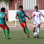 (بالصور) تعادل النصر ونجران ودياً بثلاثة أهداف لكل منهما