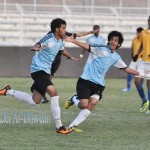 (بالصور) بحضور عدد من المنتمين للمجال الرياضي بمحافظة الخرج الكثيري يحتفي بالبقاء في دوري الدرجة الثانية‎