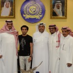 تحضيرات الأهلي تتواصل للقاء الشباب بمتابعة رئيس النادي