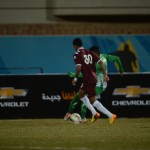 (بالصور) كأس فيصل : النصر يدك شباك التعاون بثمانية .. والهلال يكسب العروبة .. والرائد يفوز على نجران