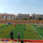 الخليج والوحده يودعان البطولة العربية للأندية