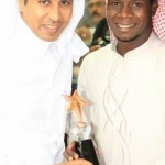 ناشئو الأخضر السعودي للتنس يتجاوزون المنتخب القطري
