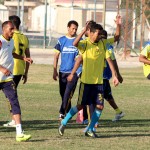 الفتح تطالب بحكام أجانب لمواجهة الاتفاق .. والادارة ترفع احتجاج رسمى لمشاركة لاعبى الترجى بصفة غير قانونية