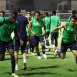 سمو رئيس الاهلي: أبارك للجميع بتحقيق خليجية الطائرة وأشكر الأمير خالد على وقفاته مع فرق النادي