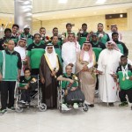 (بالصور) القناص والمسعد يتوجا ابطال المملكة لنخبة للكاراتيه