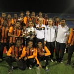 (بالصور) رئيس اتحاد البولينج يطلع على استعدادت صالات جده