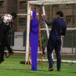 النهضة يرتب دفاعه قبل مواجهة العروبة