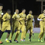 النصر يجدد عقد المهاجم حسن الراهب لثلاث سنوات