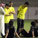 قائد نجوم برشلونه يرشح نفسه لرئاسة نادي الشرق بالخرج