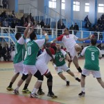 (بالصور) فنية اتحاد السيارات تنهي فحص مركبات رالي حائل